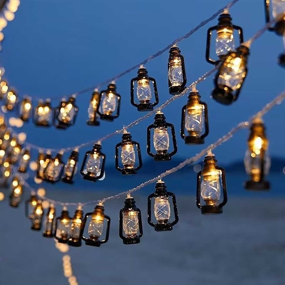 Outdoor Lighting Manufacturers - Led Retro String Lights, Lanterns, Vintage
