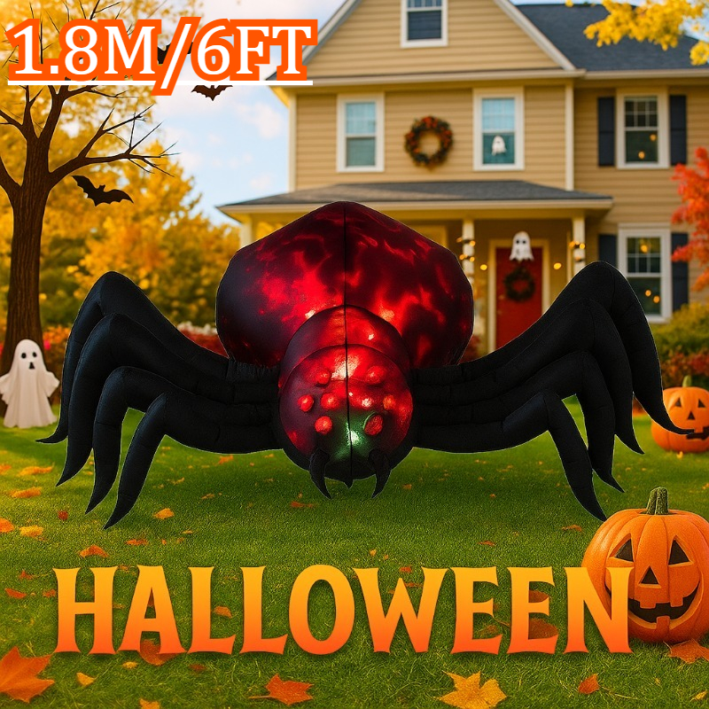 Outdoor Lighting Manufacturers - 6FT Outdoor Holiday Decorations Inflatable Model