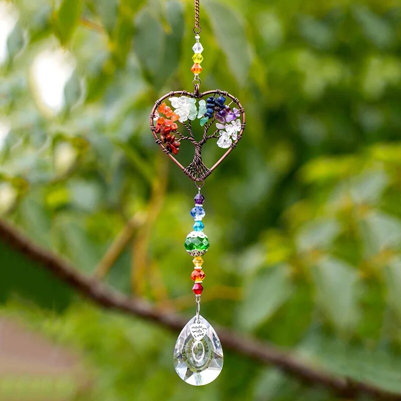 Outdoor Lighting Manufacturers - 1pc Colorful Original Stone Tree Of