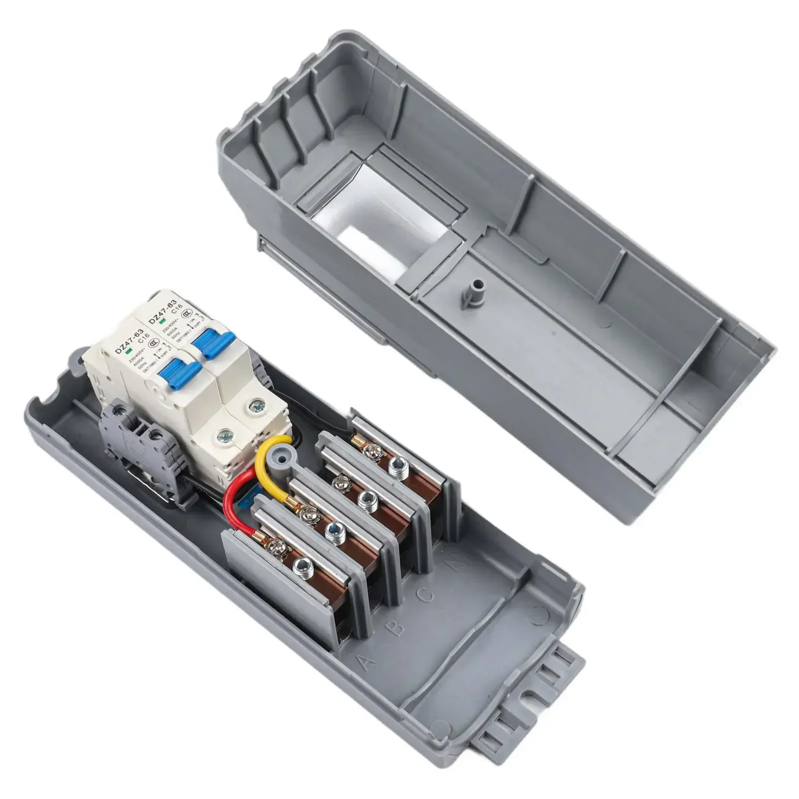 Outdoor Lighting Wire - 1 PC Street Light Distribution Box