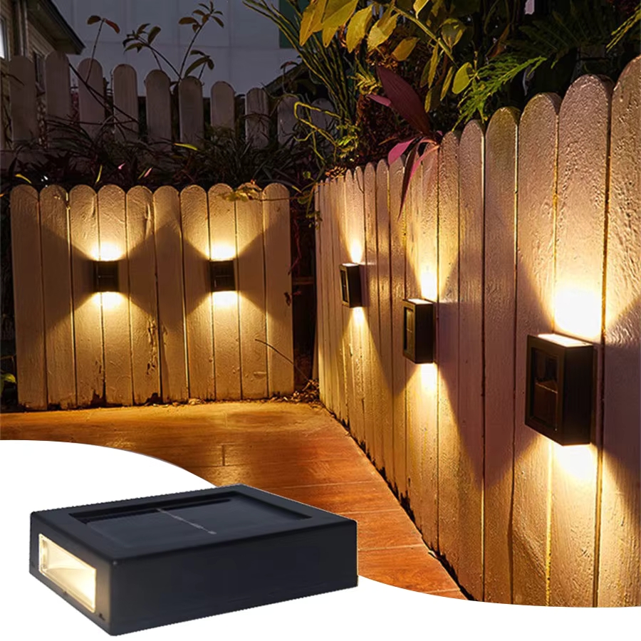 Outdoor Lighting Company - Solar LED Outdoor Light Solar Lighting