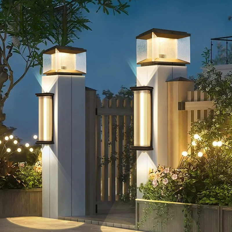 Wall Lighting Outdoor - Outdoor Wall Lamp Wall Light Villa