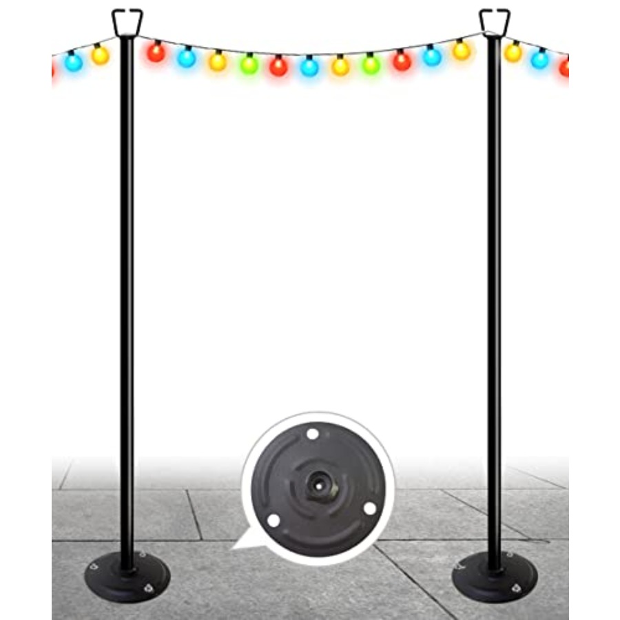 10Feet Ground Base String Ligh – String Light Bistro recenzja i cena