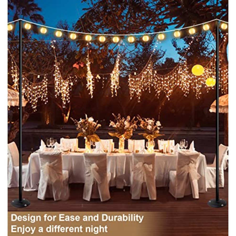 10Feet Ground Base String Ligh – String Light Bistro recenzja i cena