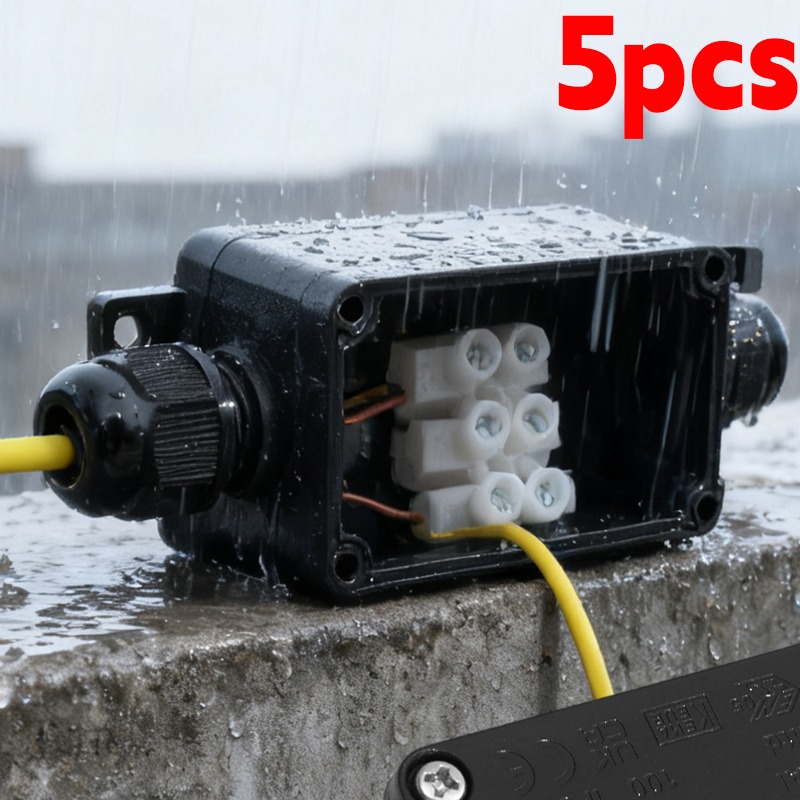 450V Outdoor Waterproof IP66 E – Outdoor Lighting Wire recenzja i cena