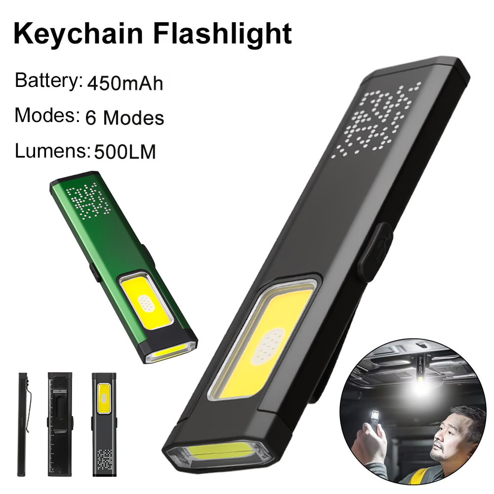 Mini Portable Rechargeable LED – Outdoor Lighting Quality recenzja i cena