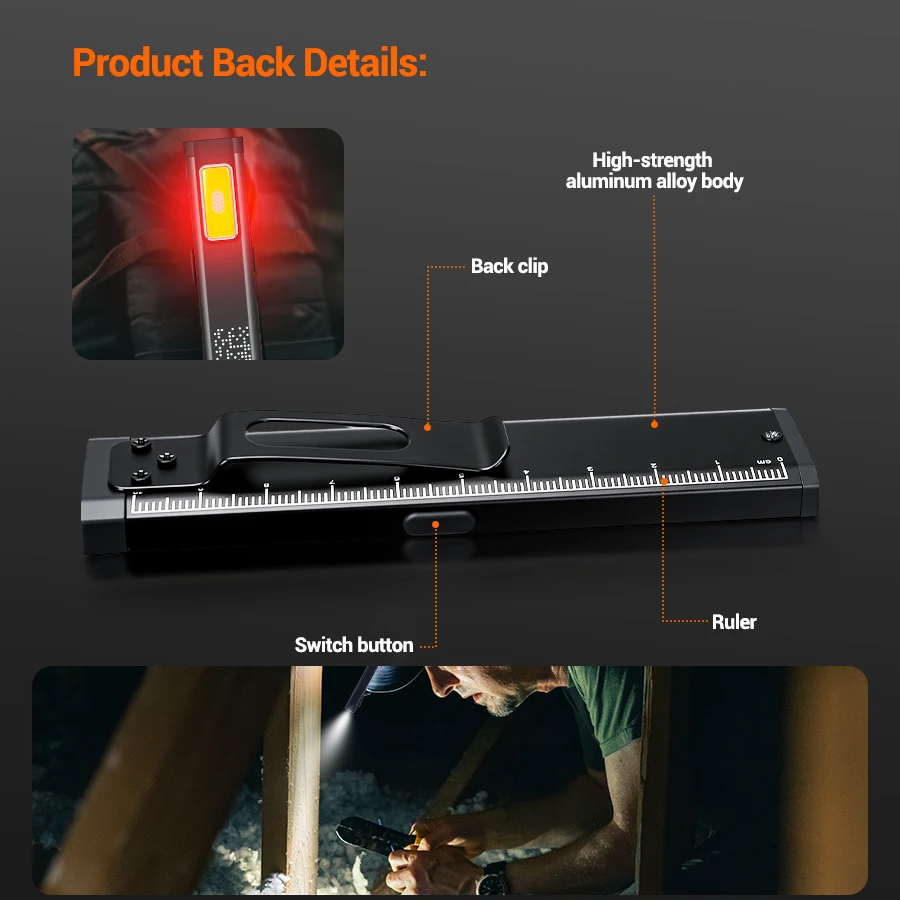 Mini Portable Rechargeable LED – Outdoor Lighting Quality recenzja i cena