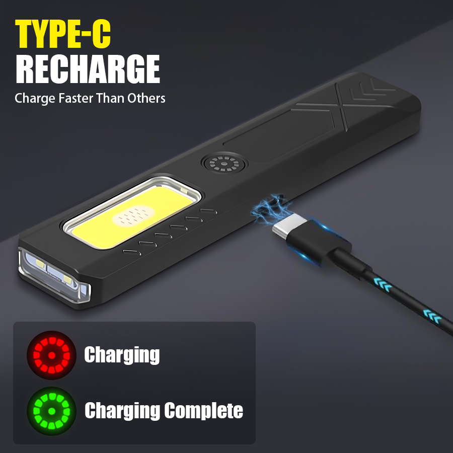 LED Keychain Flashlight Rechar – Led Flood Light recenzja i cena