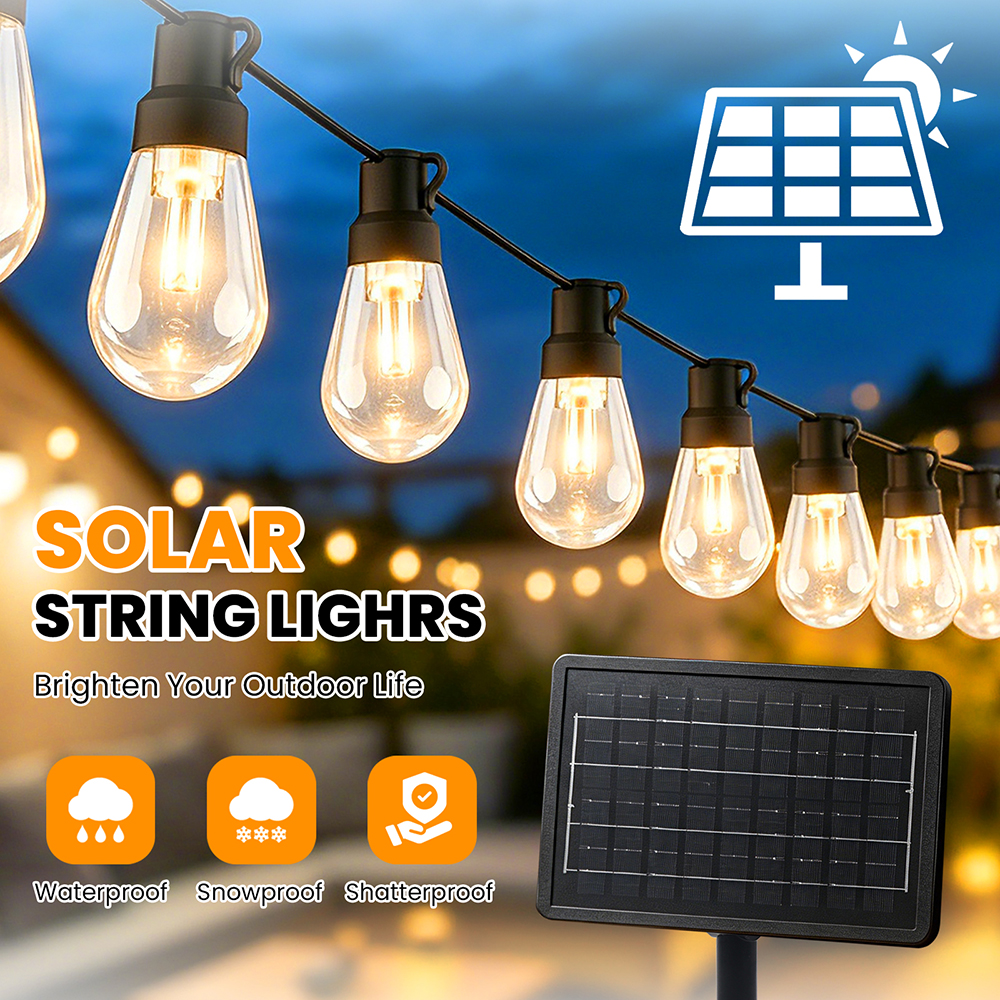 9M to 60M 24V Warm White Globe – String Light Bistro recenzja i cena