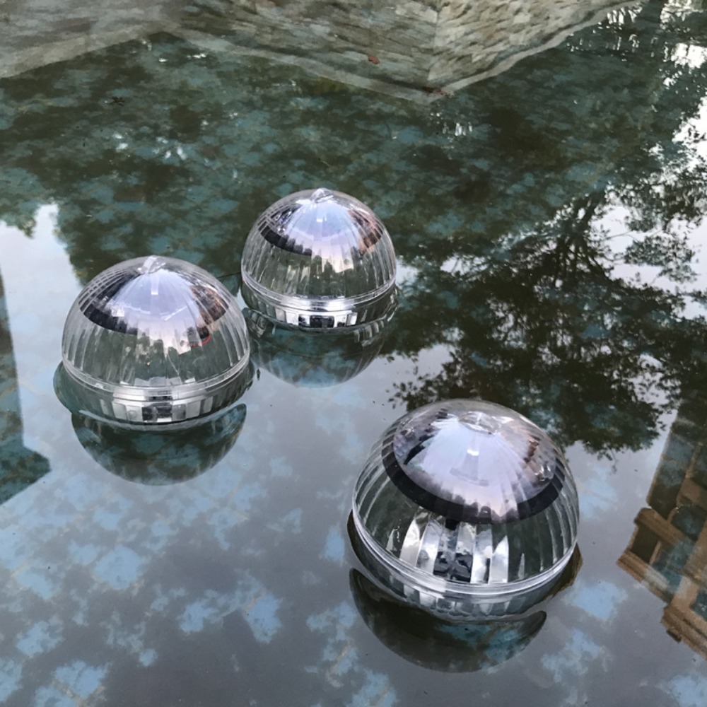 Energy-saving Solar Floating P – Outdoor Lighting Around Pool recenzja i cena