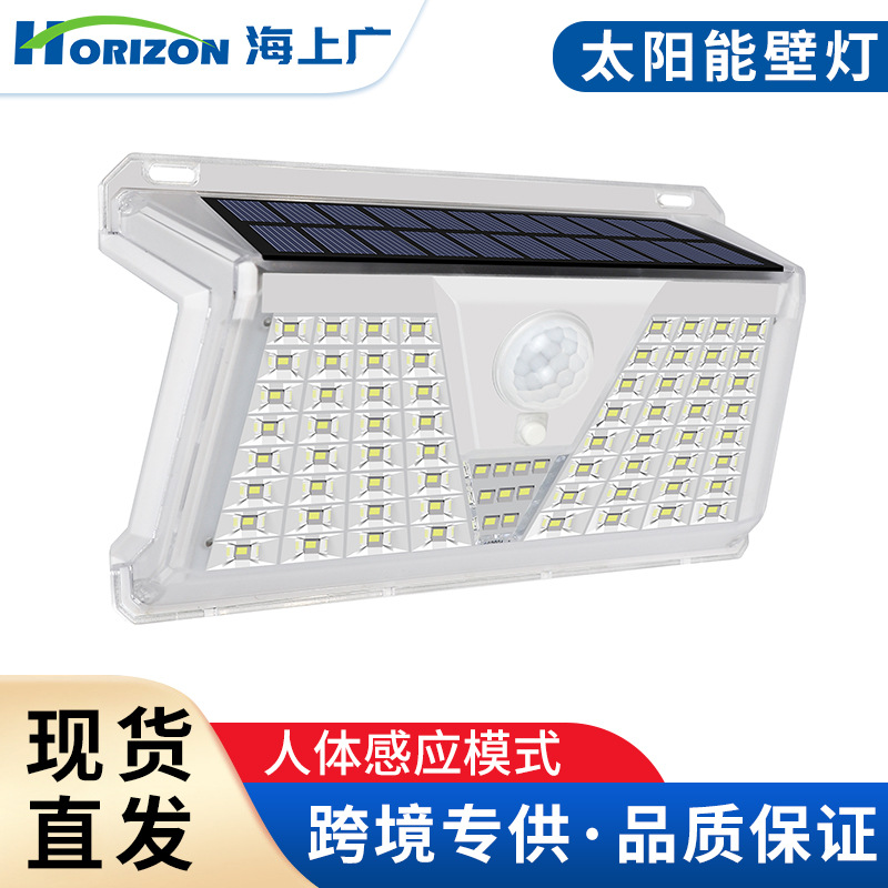 Solar wall lamp, outdoor water – Wall Lighting Outdoor recenzja i cena