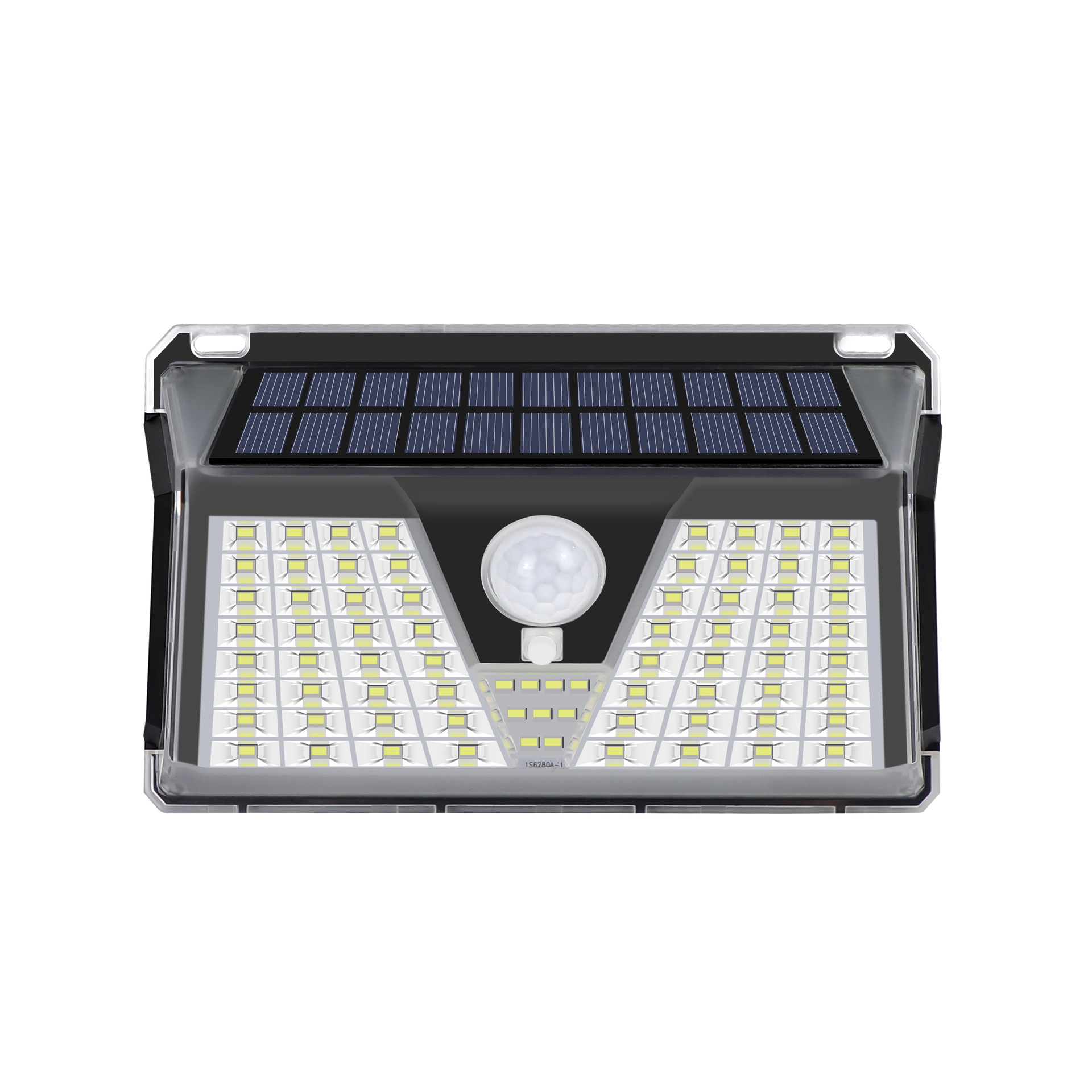 Solar wall lamp, outdoor water – Wall Lighting Outdoor recenzja i cena
