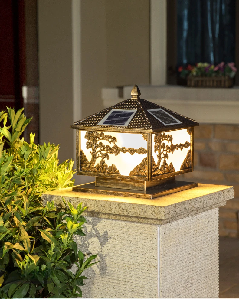 Solar stigma light Outdoor wal – Wall Lighting Outdoor recenzja i cena
