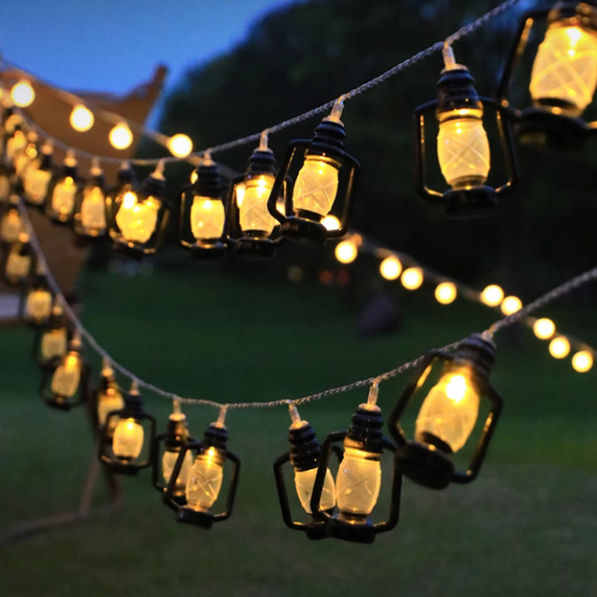 Led Retro String Lights, Lante – Outdoor Lighting Manufacturers recenzja i cena