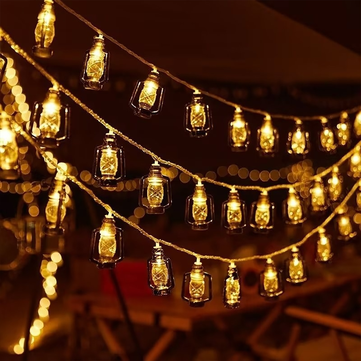 Led Retro String Lights, Lante – Outdoor Lighting Manufacturers recenzja i cena