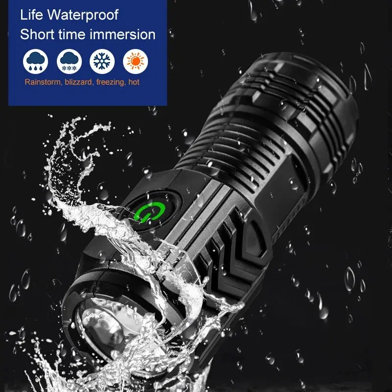 Portable Mini 3 LED Handheld F – Outdoor Lighting Quality recenzja i cena