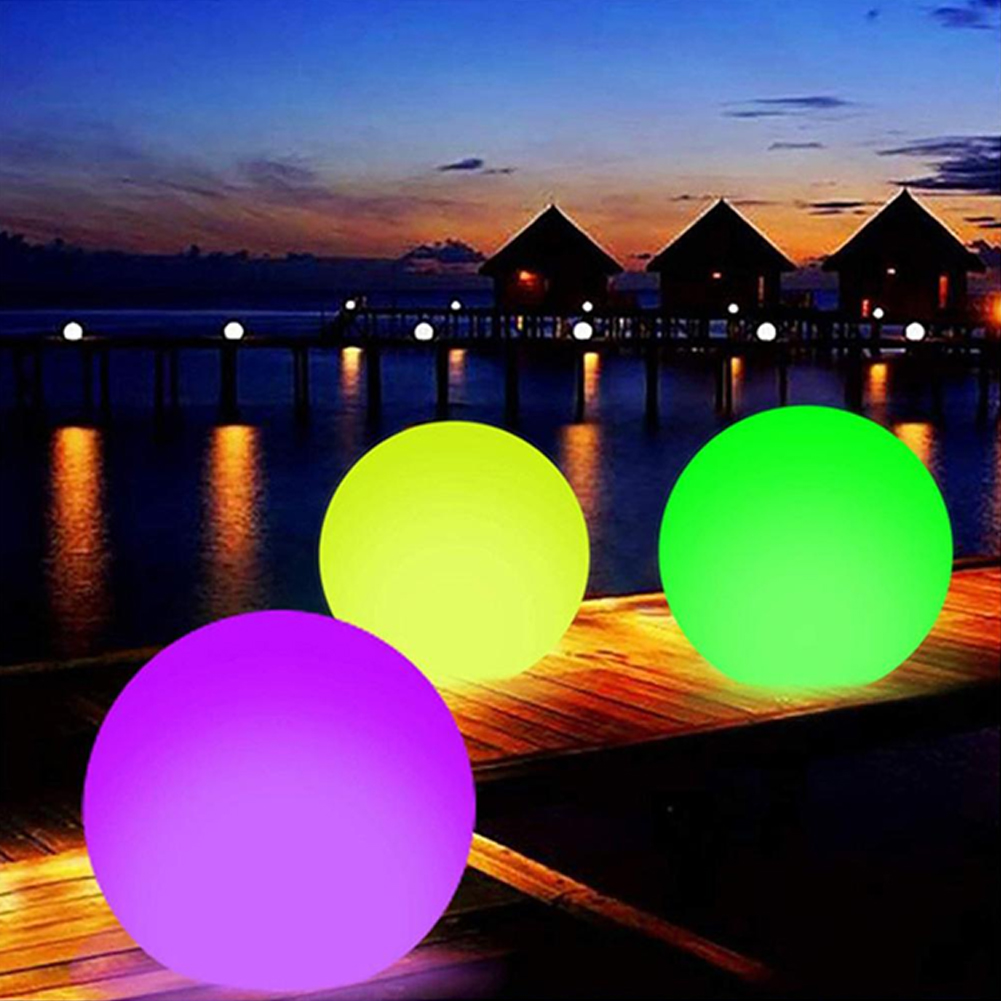 1-5PCS 60/90CM Floating Pool L – Outdoor Lighting Around Pool recenzja i cena