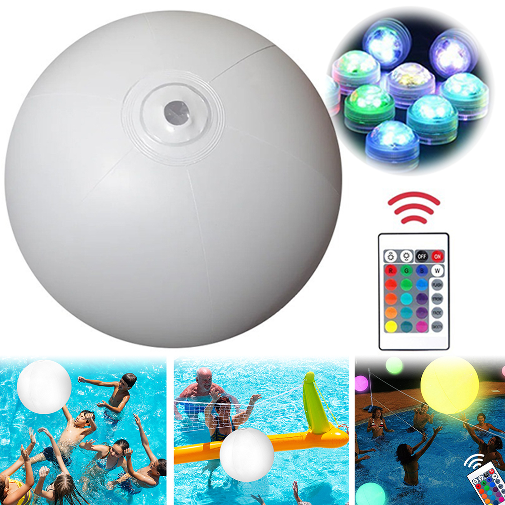 1-5PCS 60/90CM Floating Pool L – Outdoor Lighting Around Pool recenzja i cena