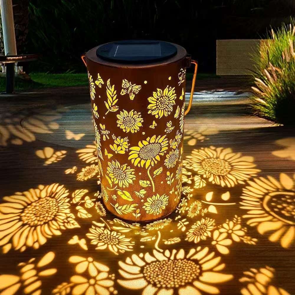 Sunflower Light and Shadow Lig – Outdoor Lighting Quality recenzja i cena
