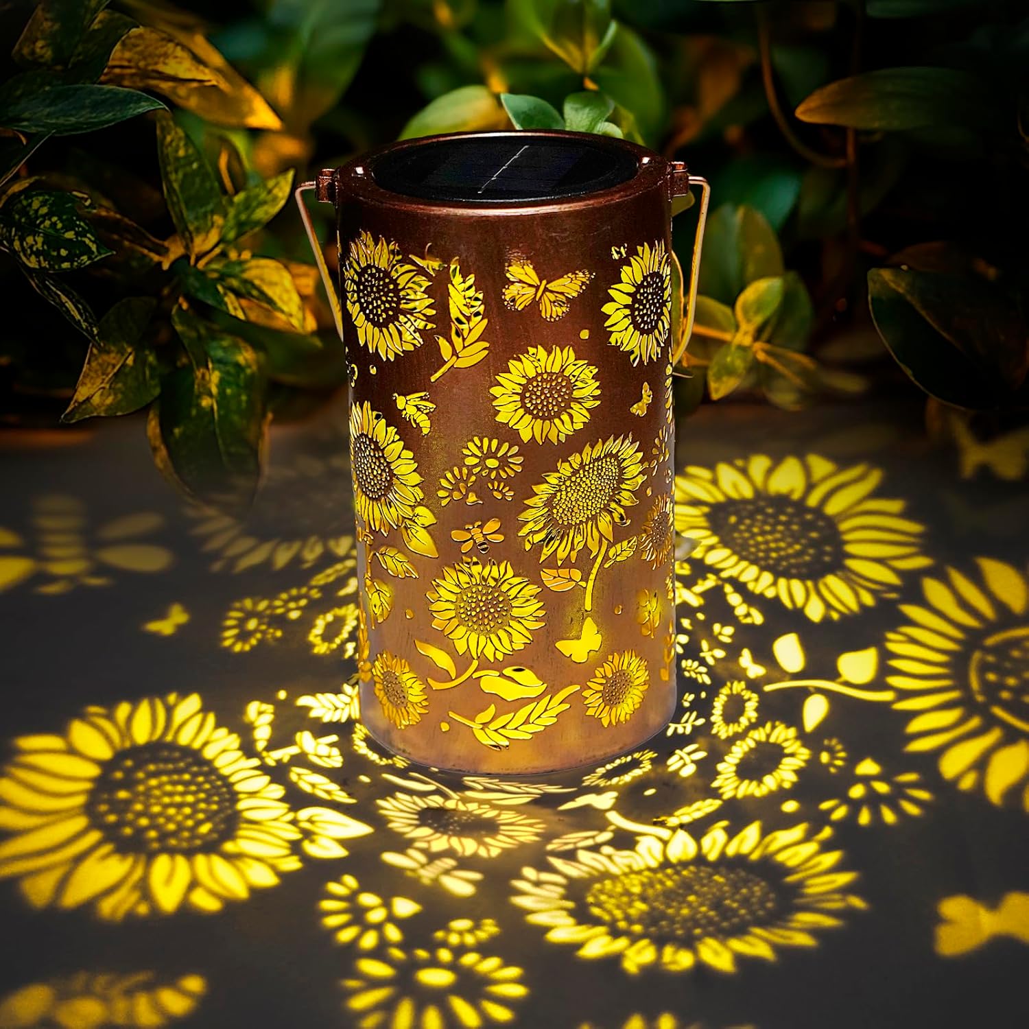 Sunflower Light and Shadow Lig – Outdoor Lighting Quality recenzja i cena