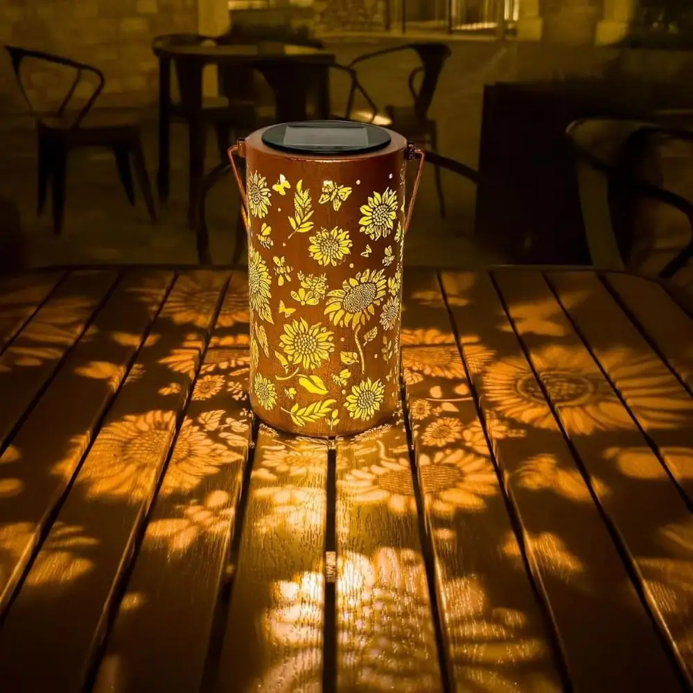 Sunflower Light and Shadow Lig – Outdoor Lighting Quality recenzja i cena