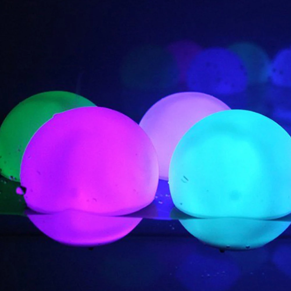Inflatable Pool Beach Ball 16  – Outdoor Lighting Around Pool recenzja i cena
