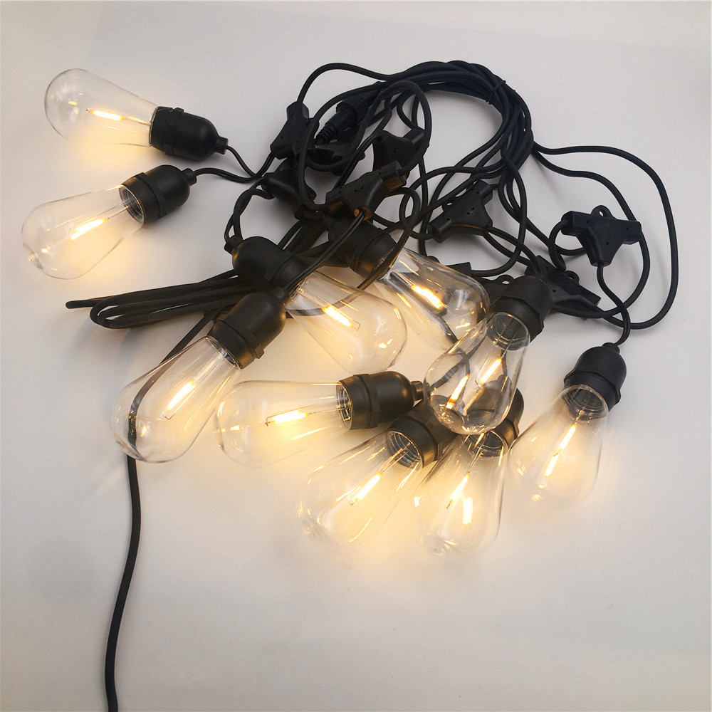 Outdoor String Lights Commerci – String Light Bistro recenzja i cena
