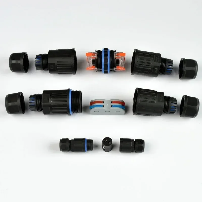I Shape IP68 Waterproof Connec – Outdoor Lighting Junction recenzja i cena