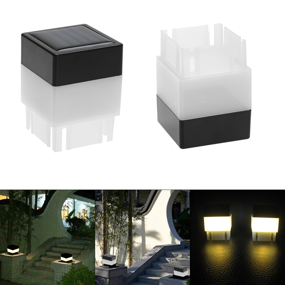 LED Solar Column Head Pillar L – Outdoor Lighting Manufacturers recenzja i cena
