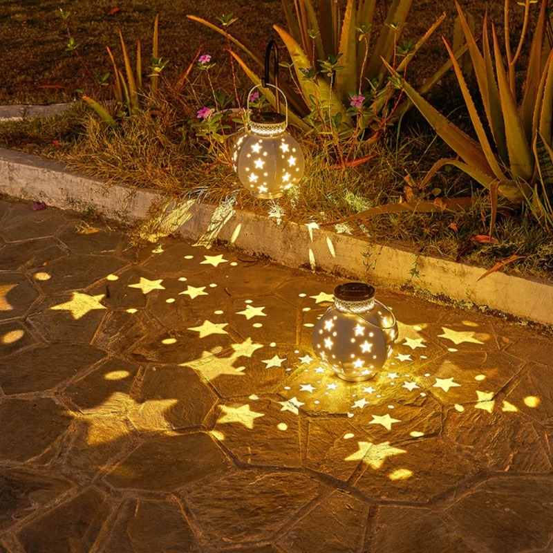 Garden Star Projector Lamp Han – Outdoor Lighting Wire recenzja i cena