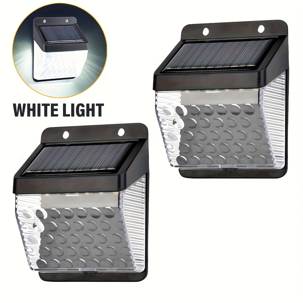LED Solar Light PIR Motion Sen – Wall Lighting Outdoor recenzja i cena