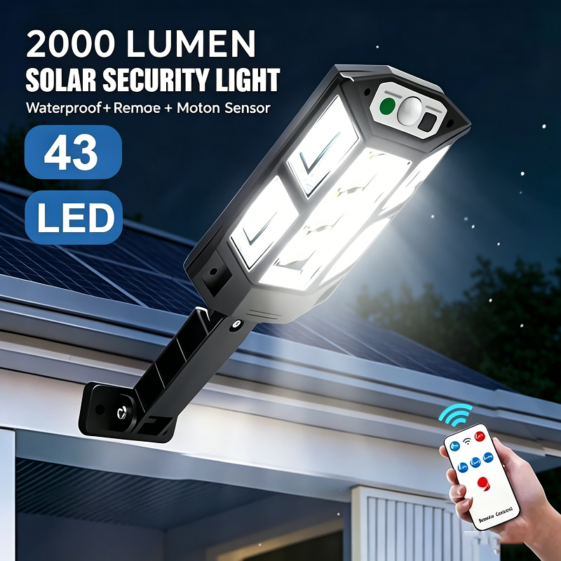 Newest Solar Lamp Powerful Out – Outdoor Lighting Globes recenzja i cena