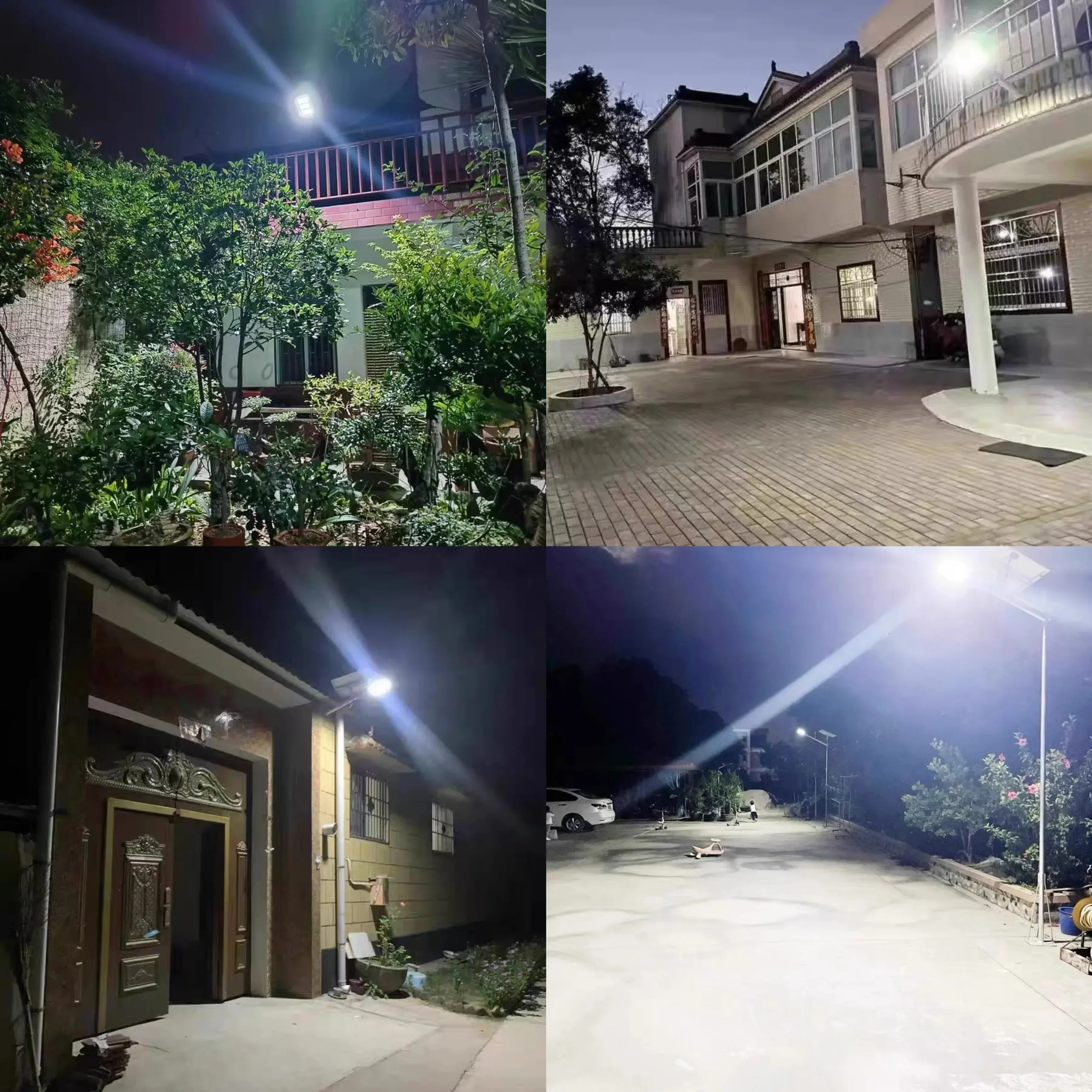 Newest Solar Lamp Powerful Out – Outdoor Lighting Globes recenzja i cena
