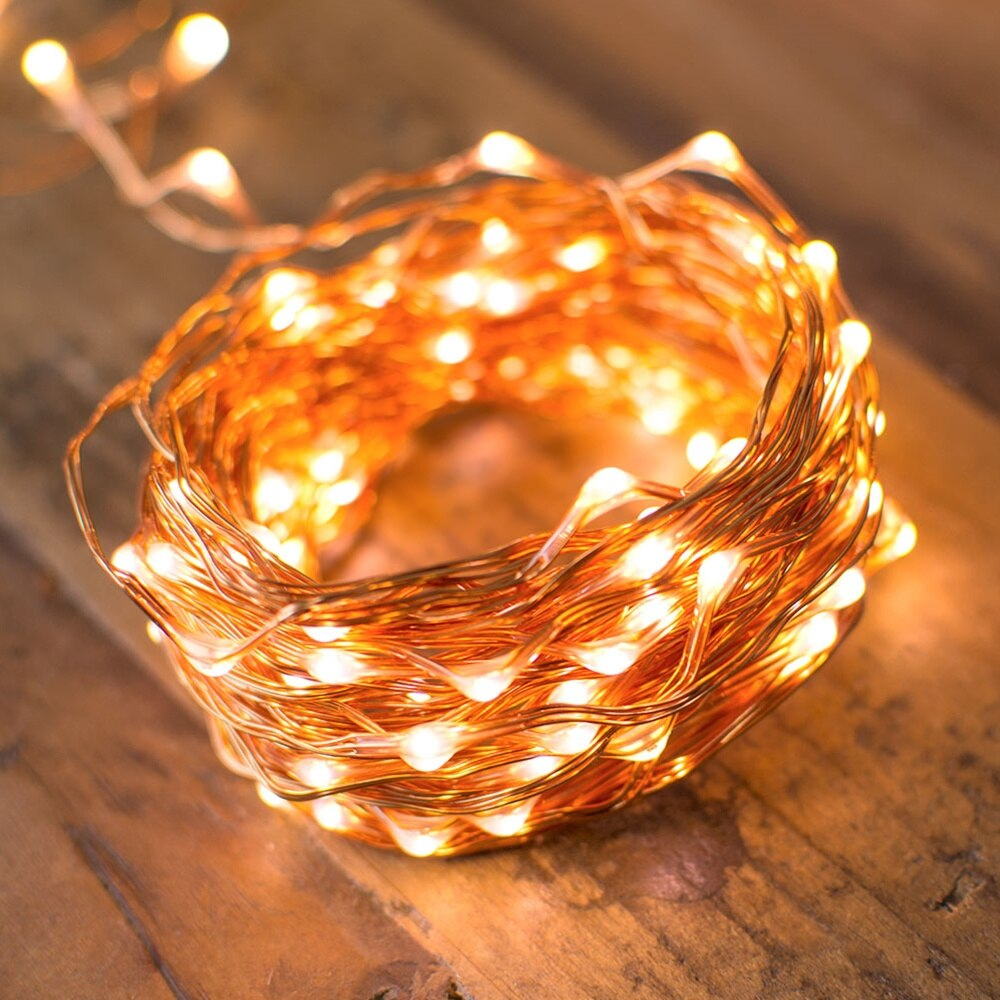 160M 1600LEDs Copper Wire Wate – Outdoor Lighting No Wiring recenzja i cena