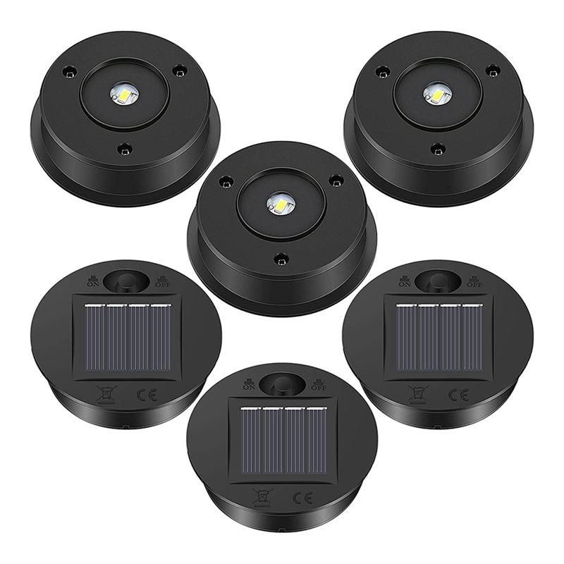 6 Pcs Solar Lights Replacement – Outdoor Lighting Company recenzja i cena