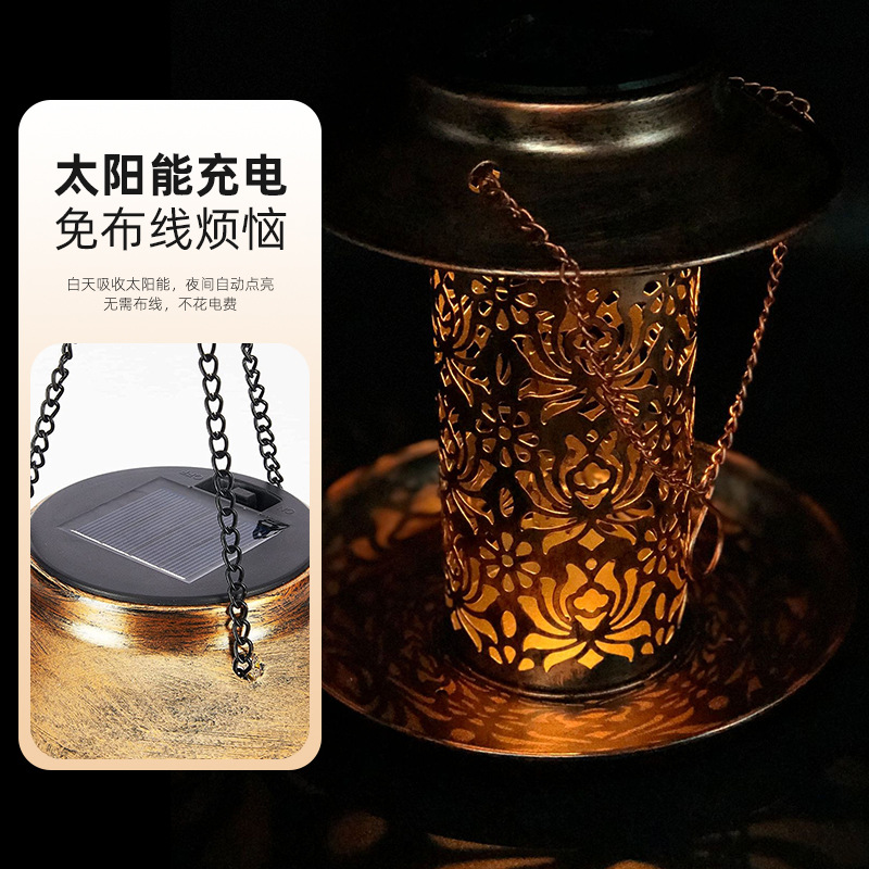 Solar Bird Feeder Metal Outdoo – Outdoor Lighting Backyard Ideas recenzja i cena
