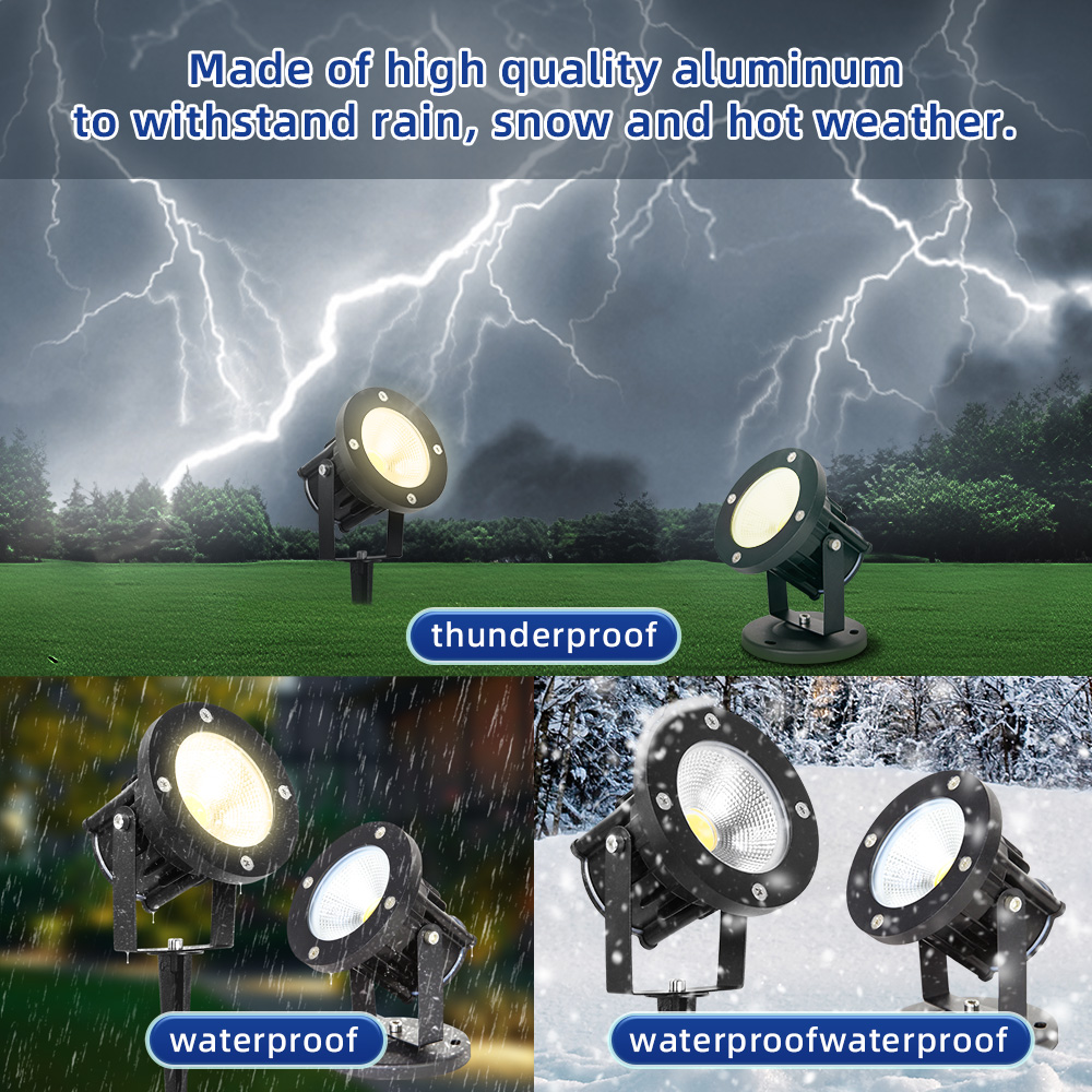 LED GU10 Garden Lighting Lawn  – Outdoor Lighting Manufacturers recenzja i cena
