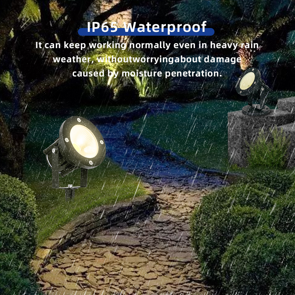 LED GU10 Garden Lighting Lawn  – Outdoor Lighting Manufacturers recenzja i cena