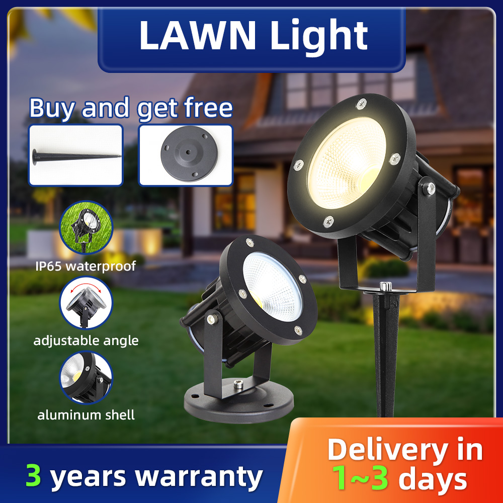 LED GU10 Garden Lighting Lawn  – Outdoor Lighting Manufacturers recenzja i cena
