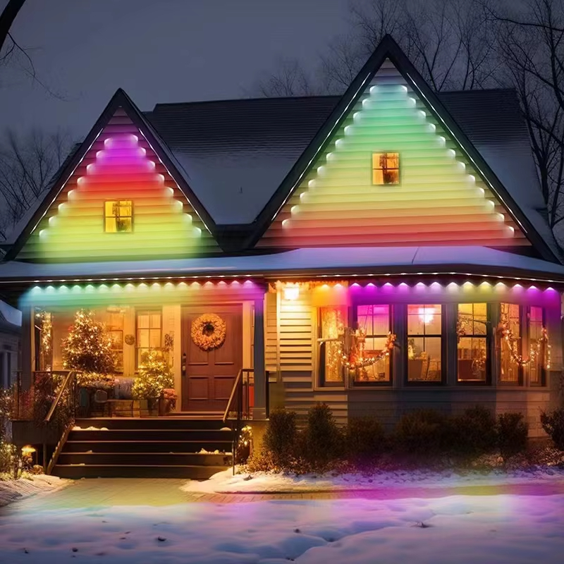 LED Christmas Pendant Lights O – Outdoor Lighting For Christmas recenzja i cena
