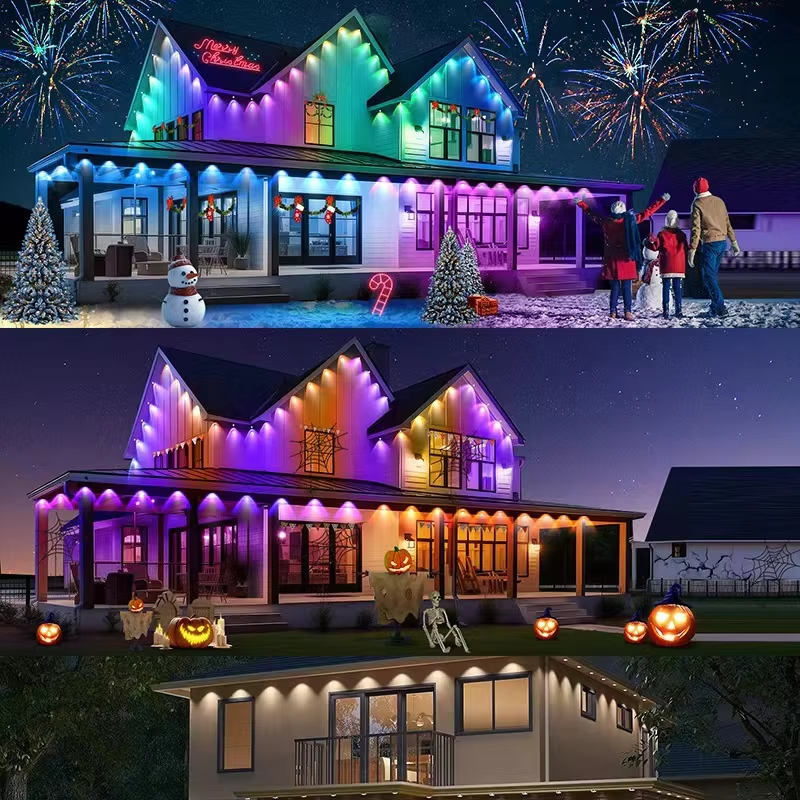LED Christmas Pendant Lights O – Outdoor Lighting For Christmas recenzja i cena