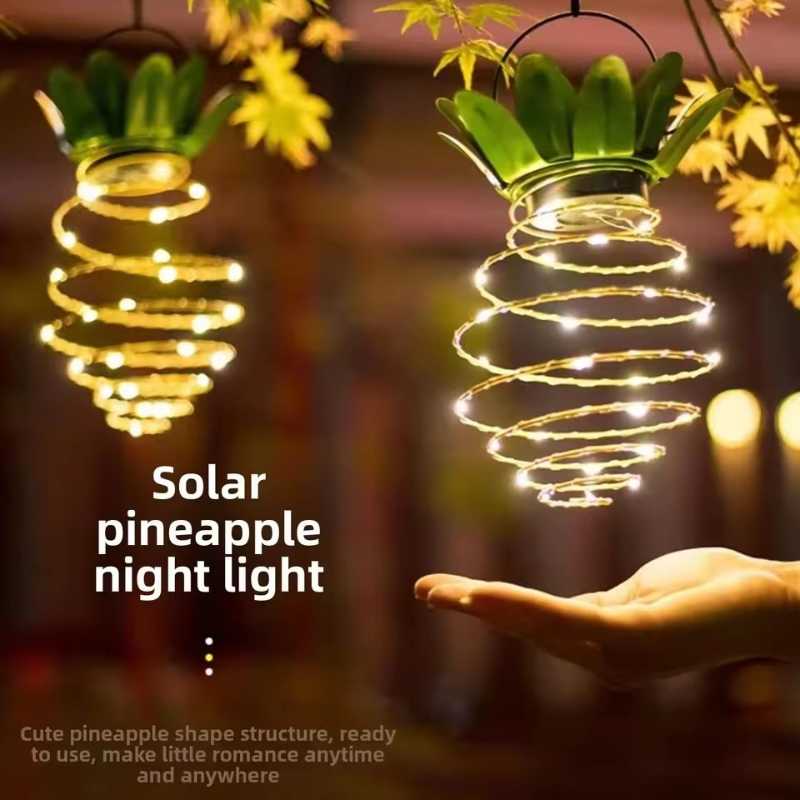 Solar Charging Light LED Coppe – Outdoor Lighting Wire recenzja i cena