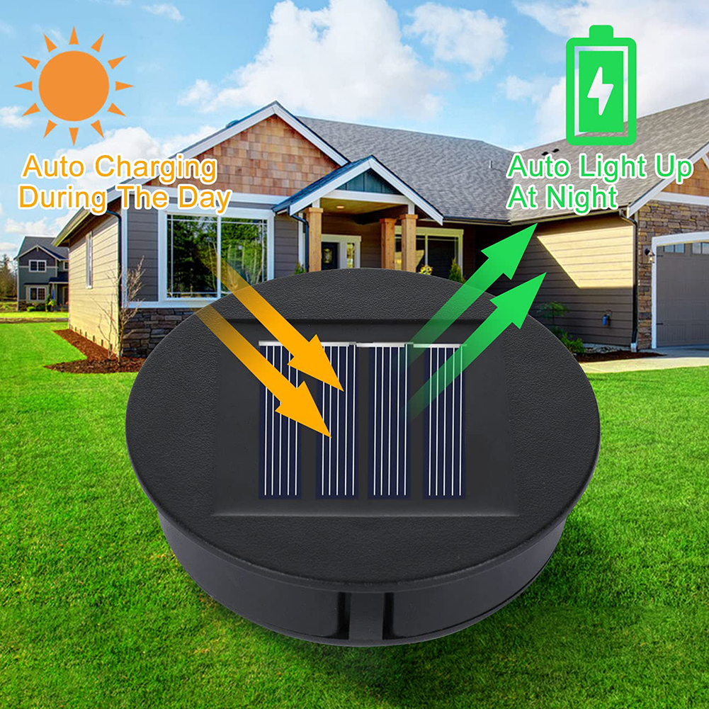 Solar Panel Lantern 1.2 V 600  – Outdoor Lighting Company recenzja i cena