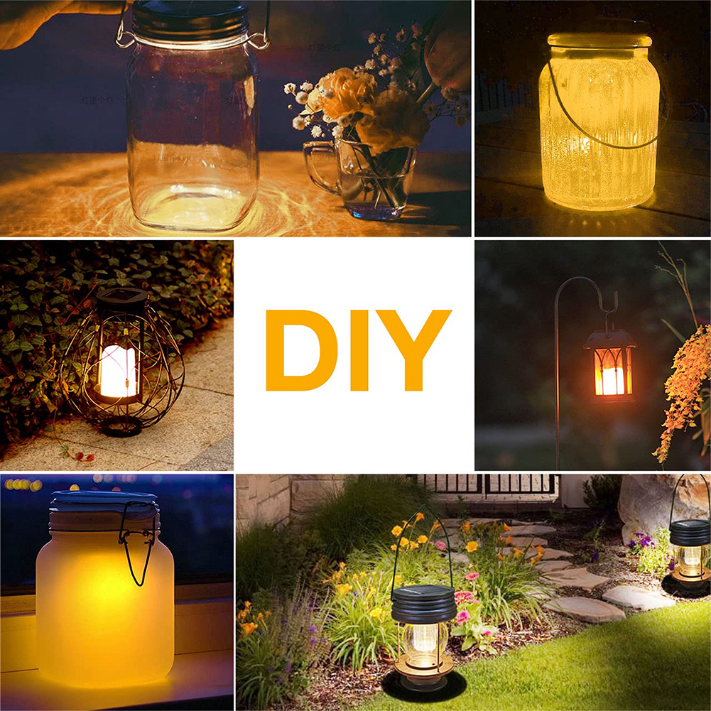 Solar Panel Lantern 1.2 V 600  – Outdoor Lighting Company recenzja i cena
