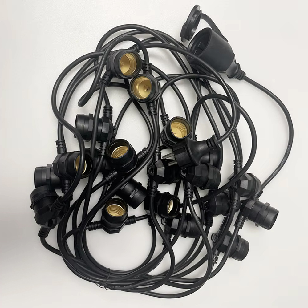 10M Cable LED String Commercia – Outdoor Lighting Manufacturers recenzja i cena