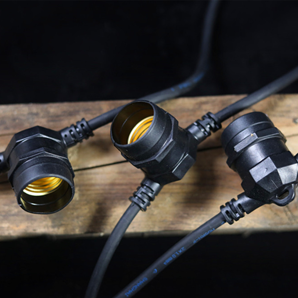10M Cable LED String Commercia – Outdoor Lighting Manufacturers recenzja i cena