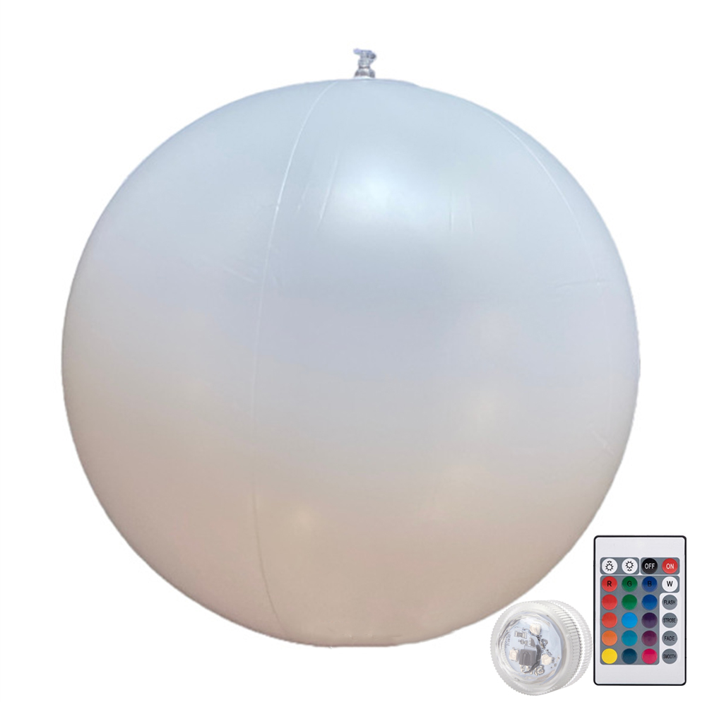 Garden Luminous LED Ball Remot – Outdoor Lighting Around Pool recenzja i cena