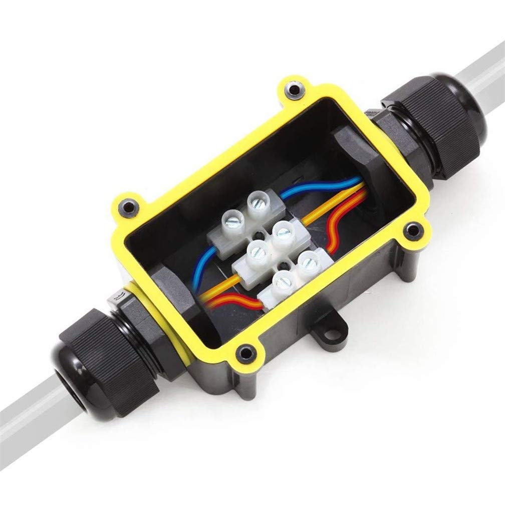2 Way Outdoor Waterproof IP66  – Outdoor Lighting Junction recenzja i cena