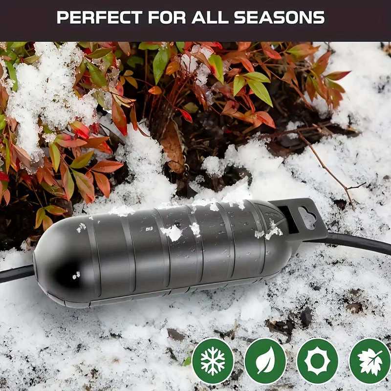 Outdoor Extension Cord Safety  – Outdoor Lighting Junction recenzja i cena
