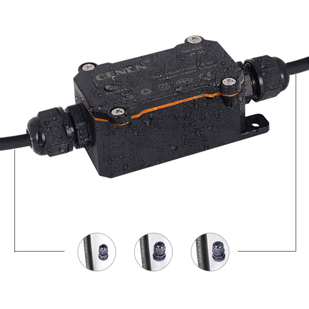 Pg9 2 Way Outdoor Waterproof I – Outdoor Lighting Junction recenzja i cena
